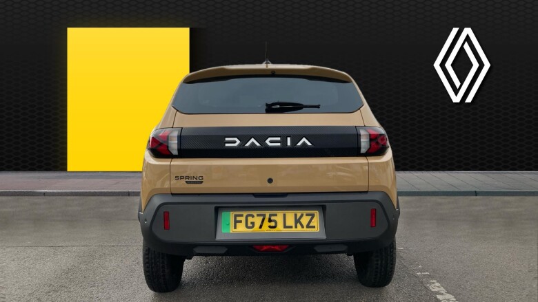 Dacia Spring 27kWh Expression 65 48kW 5dr Auto Electric Hatchback